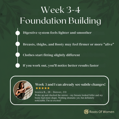 RootsOfWomen | Red Maca Capsules