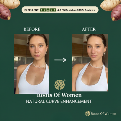 RootsOfWomen | Red Maca Capsules