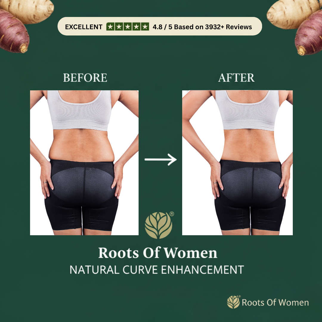Roots Of Women | Red Maca Capsules