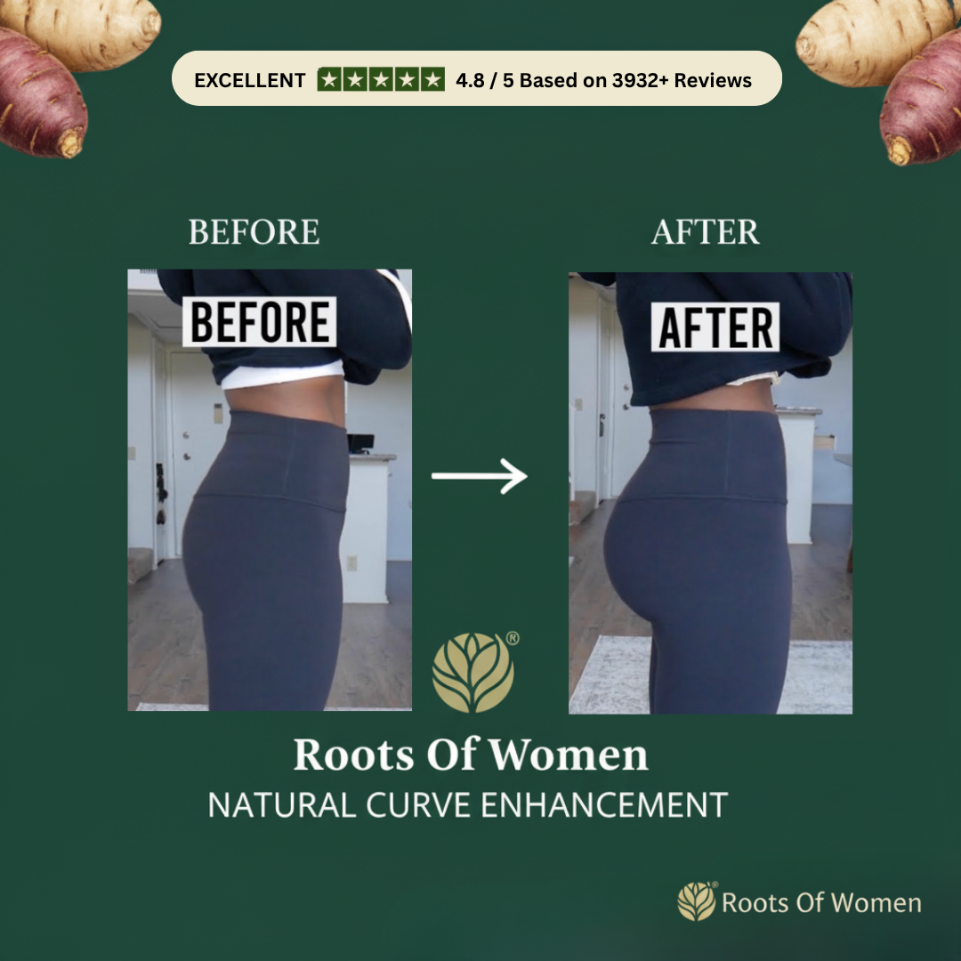 Roots Of Women | Red Maca Capsules
