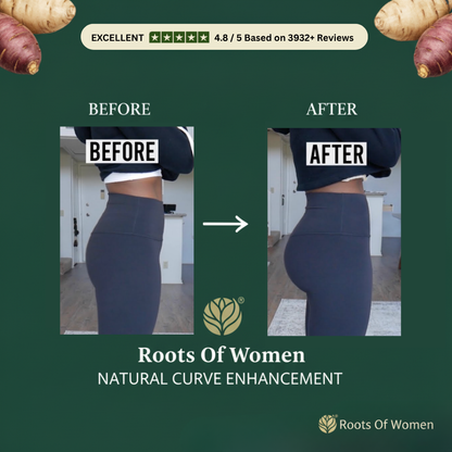 Roots Of Women | Red Maca Capsules