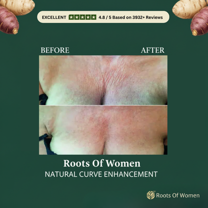 RootsOfWomen | Red Maca Capsules