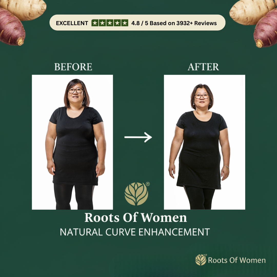 Roots Of Women | Red Maca Capsules