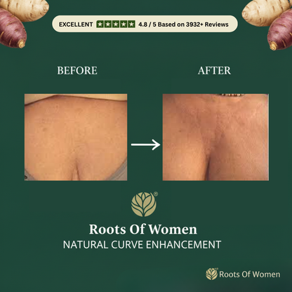 RootsOfWomen | Red Maca Capsules