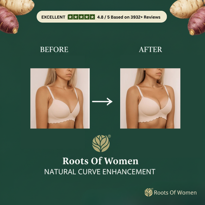 RootsOfWomen | Red Maca Capsules