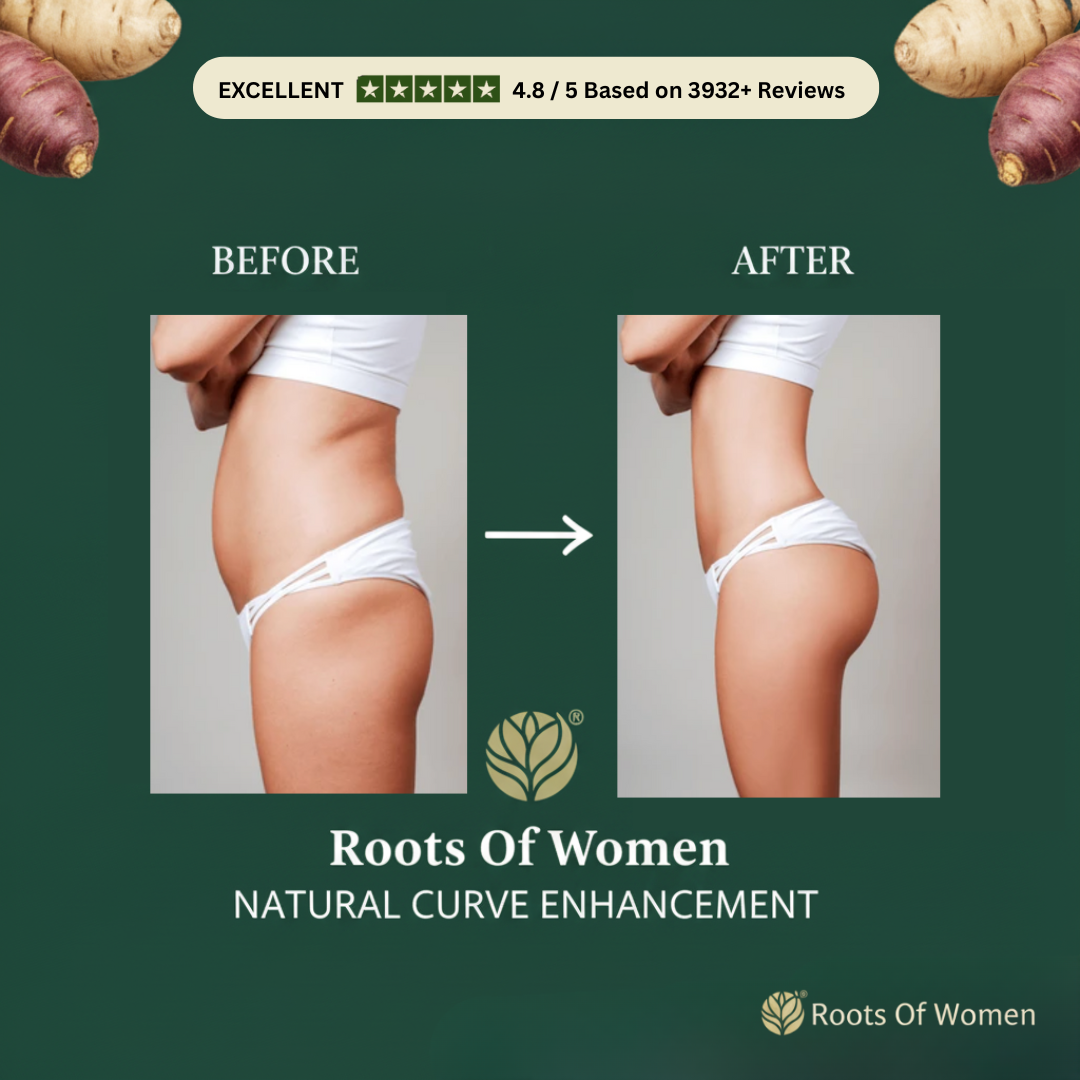 Roots Of Women | Red Maca Capsules
