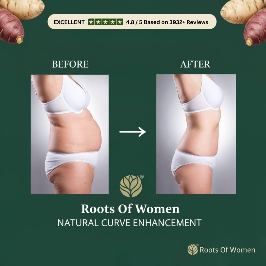 Roots Of Women | Red Maca Capsules