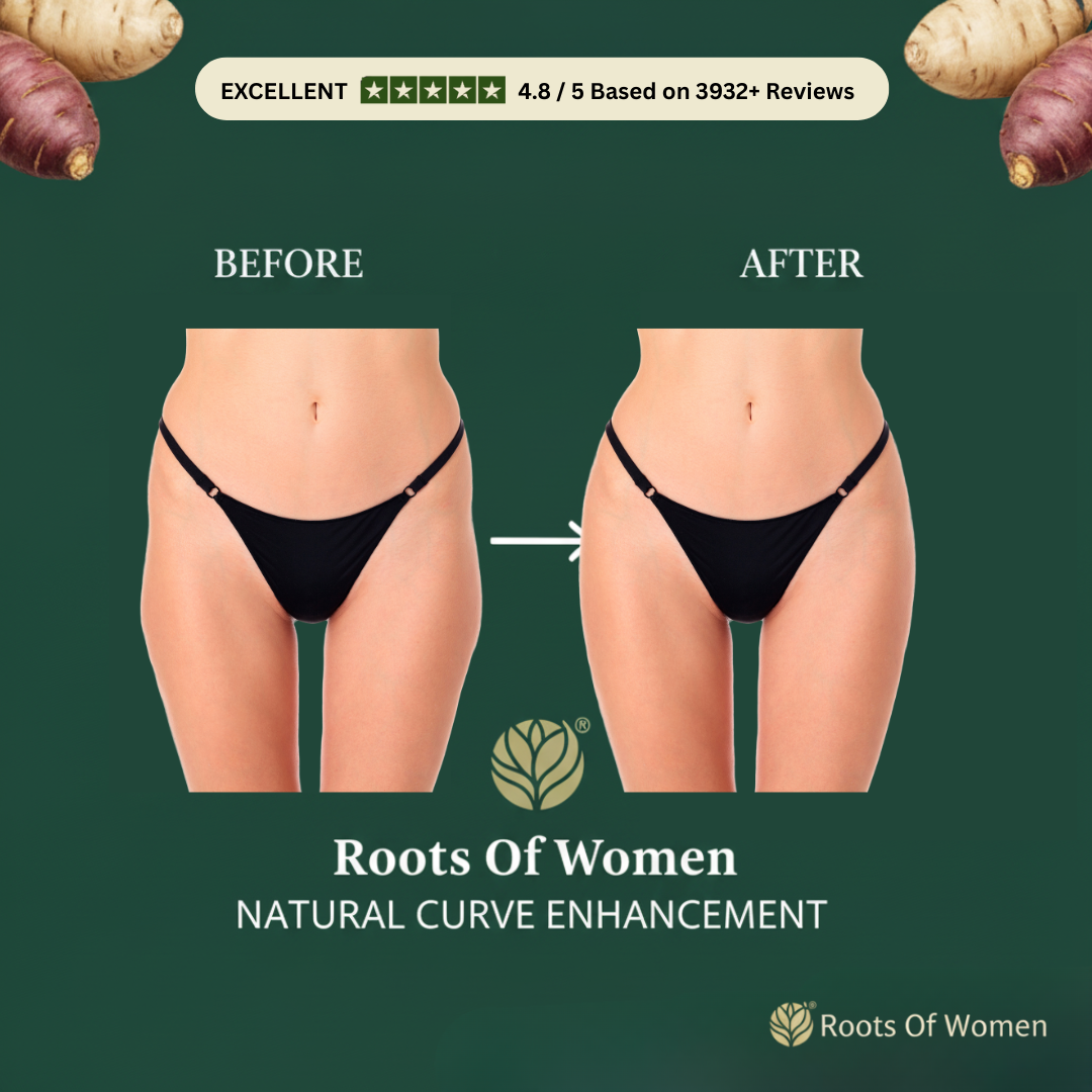 Roots Of Women | Red Maca Capsules