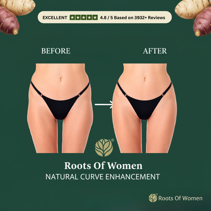 Roots Of Women | Red Maca Capsules