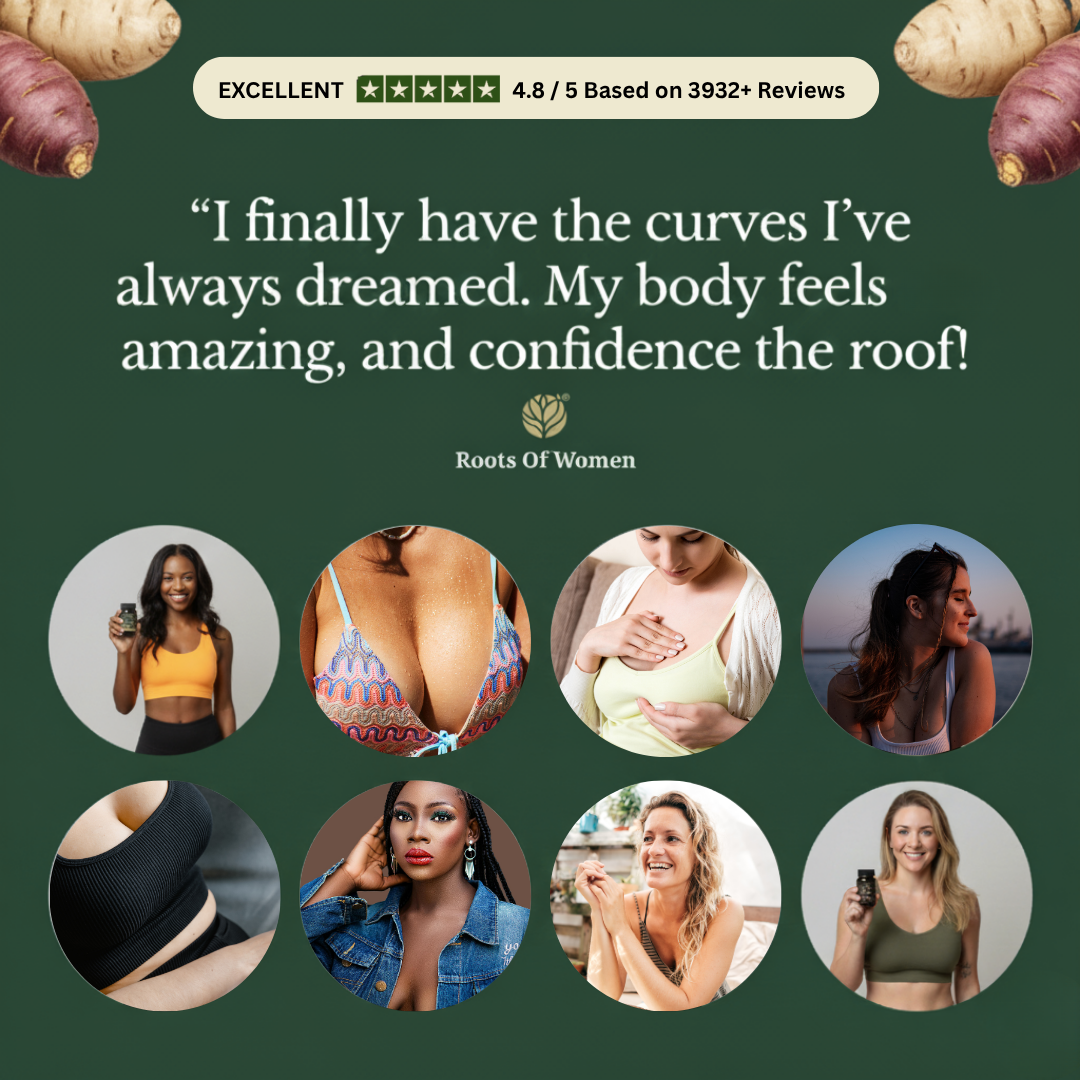 RootsOfWomen | Red Maca Capsules