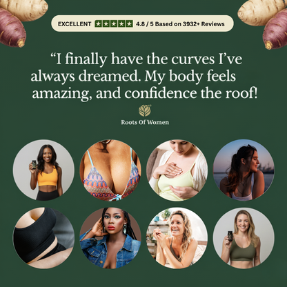 RootsOfWomen | Red Maca Capsules