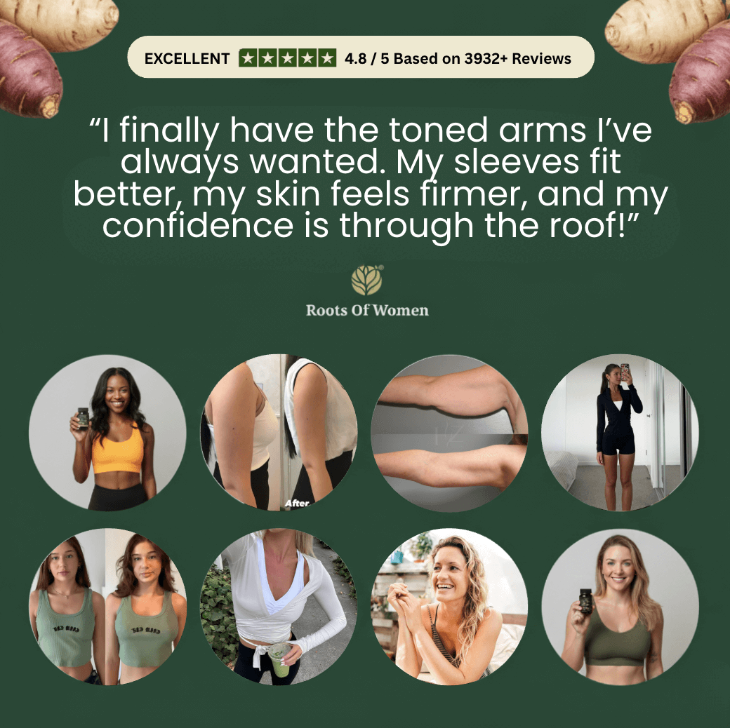 Roots Of Women | Maca Capsules