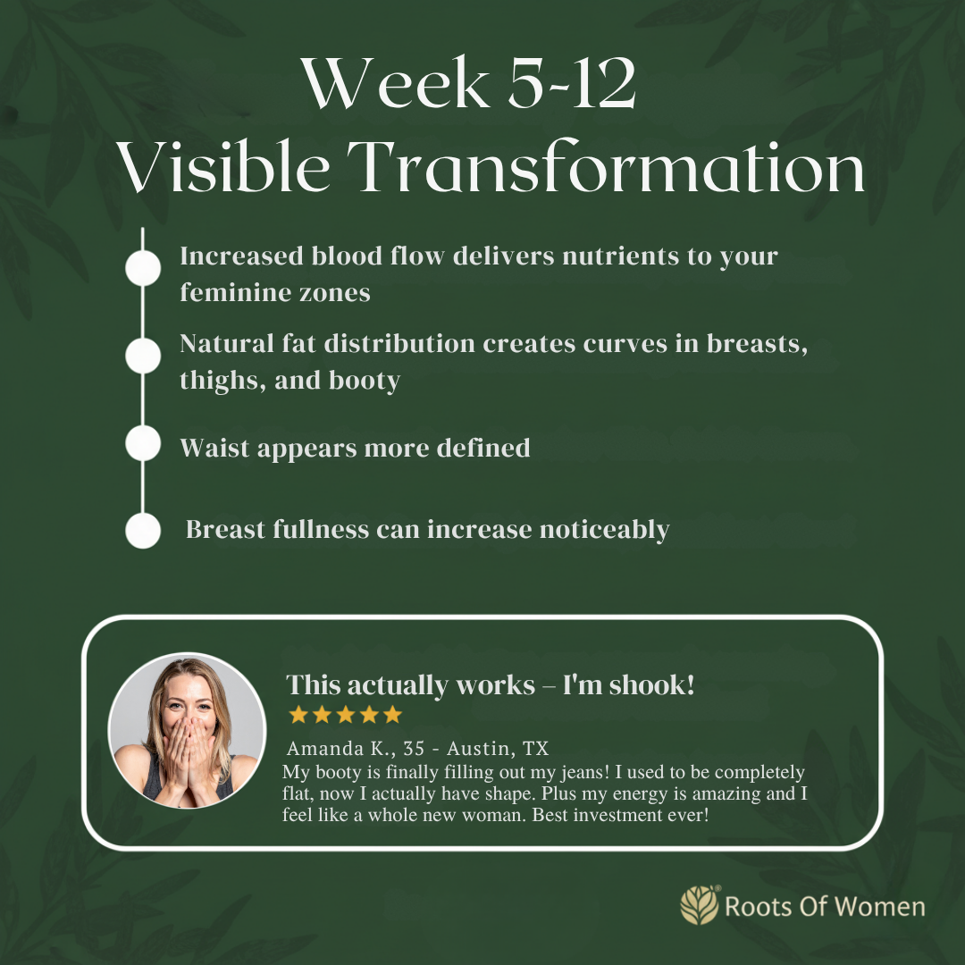 RootsOfWomen | Red Maca Capsules